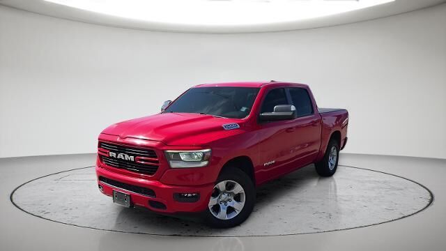 2021 Ram 1500 Lone Star — photo 1 of 39
