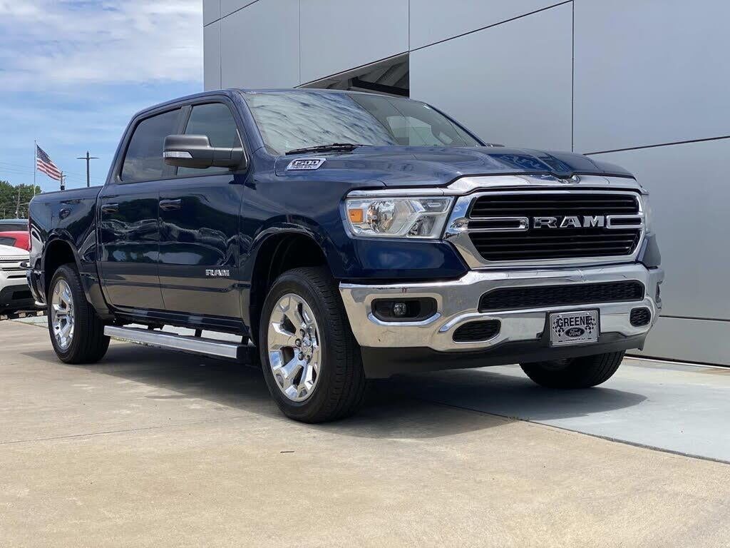 2021 Ram 1500 Big Horn — photo 1 of 1