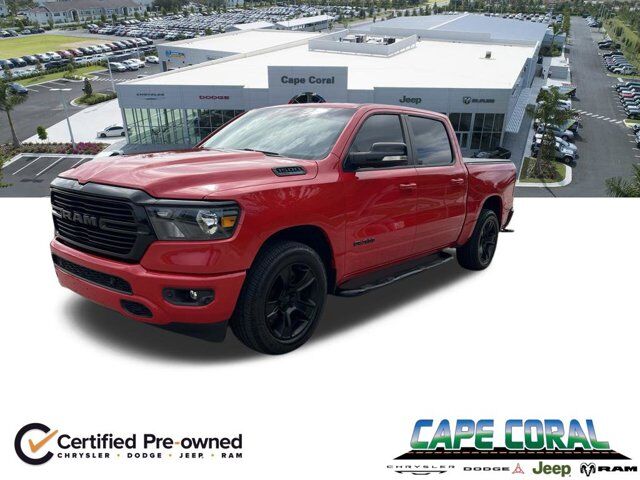 2021 Ram 1500 Big Horn