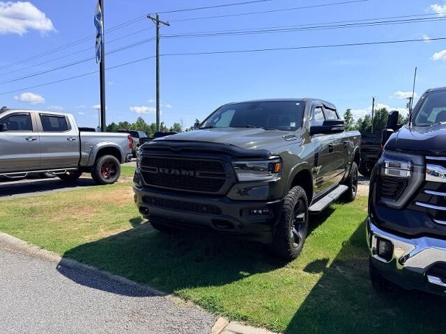 2021 Ram 1500 Big Horn — photo 1 of 6