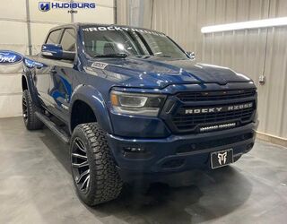 2021 Ram 1500 Lone Star