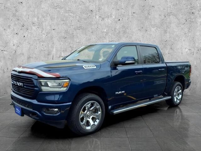 2021 Ram 1500 Big Horn — photo 1 of 13