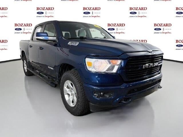 2021 Ram 1500 Lone Star