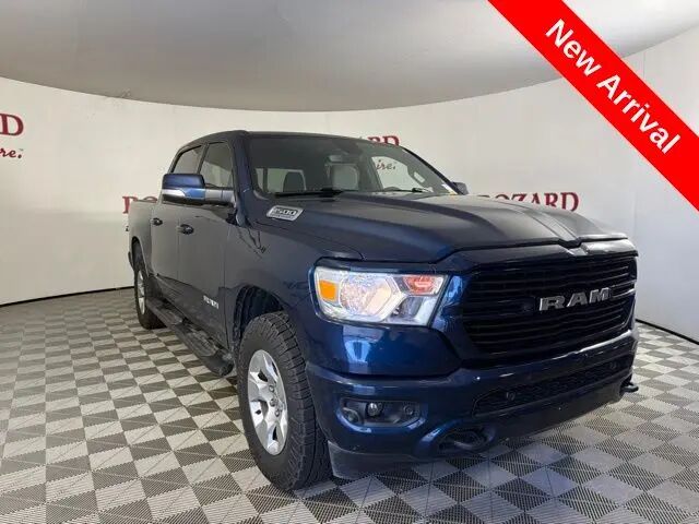 2021 Ram 1500 Lone Star — photo 1 of 13