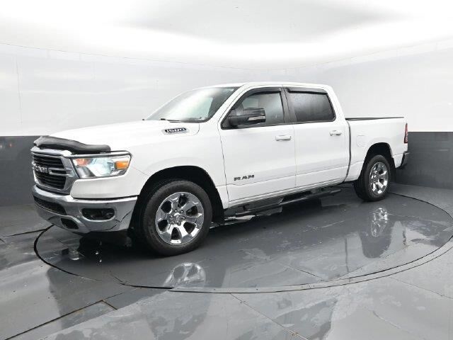 2021 Ram 1500 Lone Star