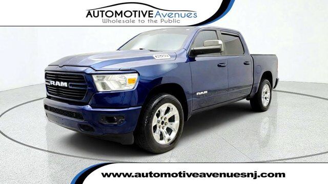 2021 Ram 1500 Big Horn