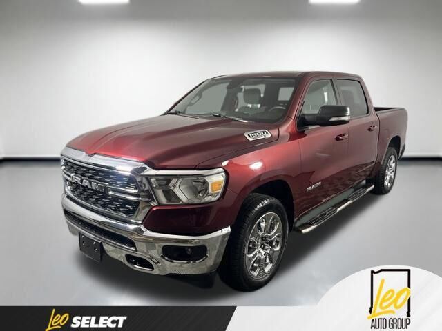 2022 Ram 1500 Big Horn — photo 1 of 13