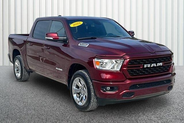 2022 Ram 1500 Lone Star