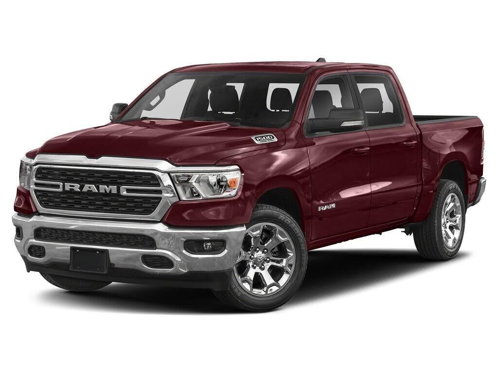 2022 Ram 1500 Big Horn — photo 1 of 23