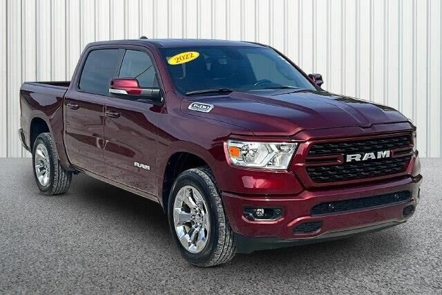 2022 Ram 1500 Big Horn