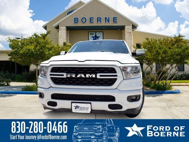 2022 Ram 1500 Lone Star