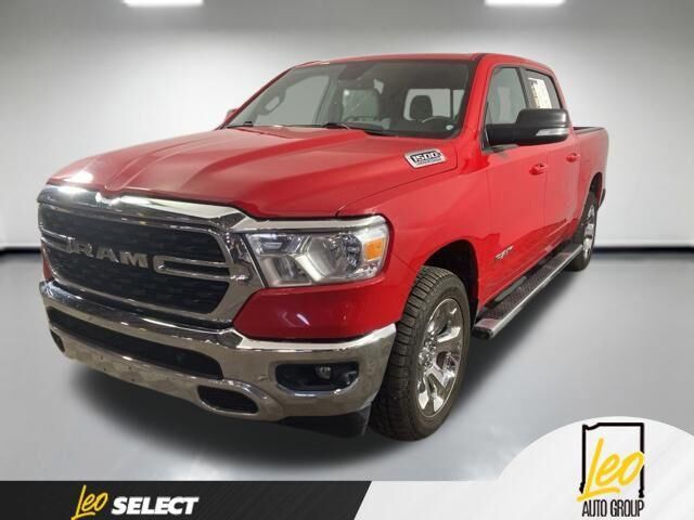 2022 Ram 1500 Big Horn — photo 1 of 12