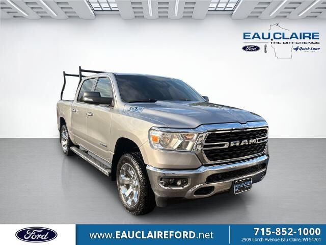 2022 Ram 1500 Lone Star