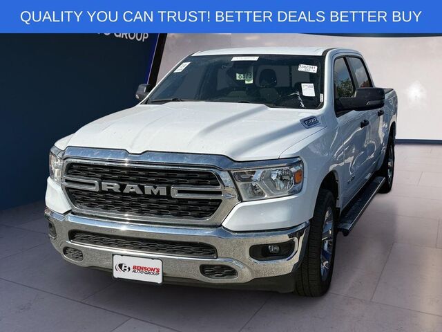 2023 Ram 1500 Lone Star