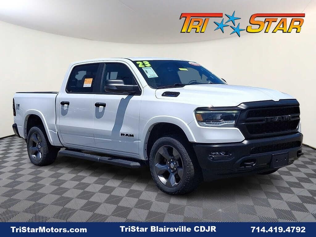 2023 Ram 1500 Lone Star — photo 1 of 1