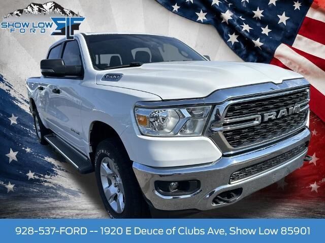 2023 Ram 1500 Big Horn — photo 1 of 13