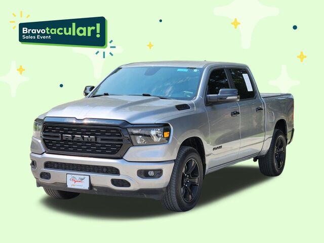 2023 Ram 1500 Lone Star Crew Cab 4x4 5'7" Bo