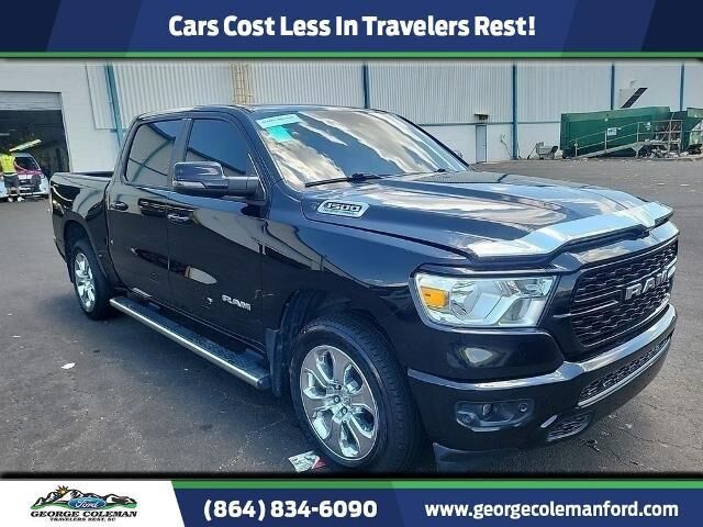 2023 Ram 1500 Big Horn — photo 1 of 13