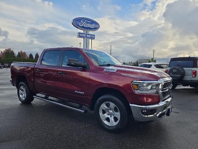 2023 Ram 1500 Big Horn