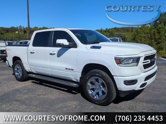 2023 Ram 1500 Big Horn