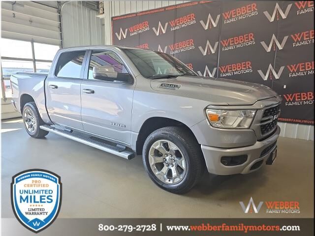2024 Ram 1500 Big Horn