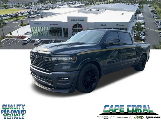 2026 Ram 1500 Lone Star
