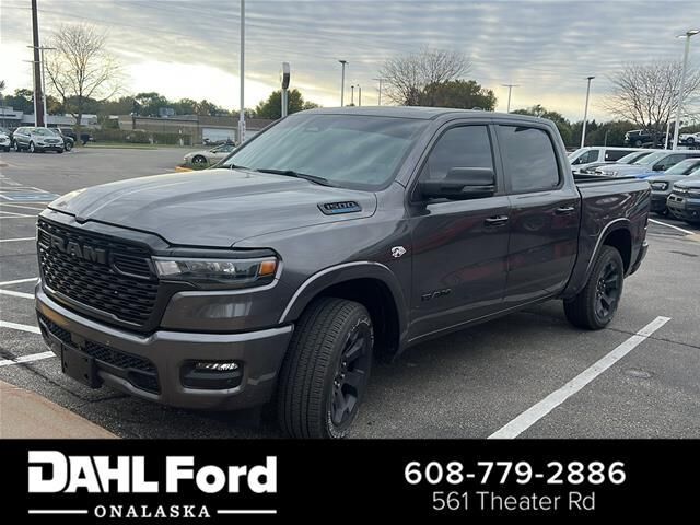 2026 Ram 1500 Big Horn