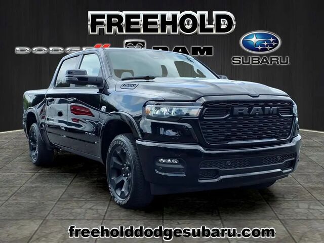 2026 Ram 1500 Big Horn