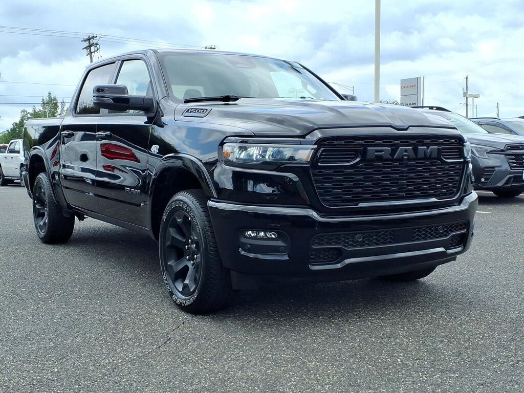 2026 Ram 1500 Big Horn — photo 1 of 27