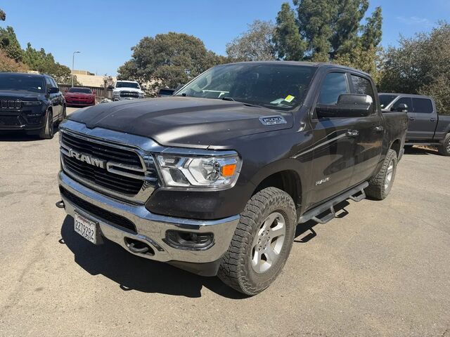2019 Ram 1500 Big Horn
