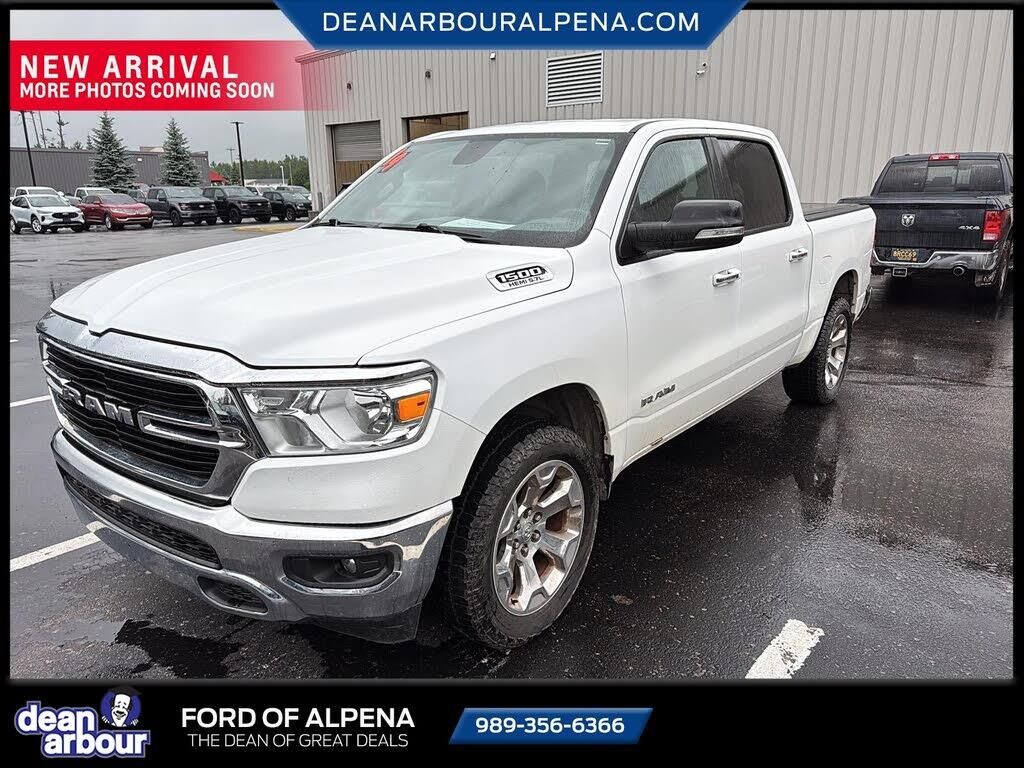 2019 Ram 1500 Big Horn — photo 1 of 1