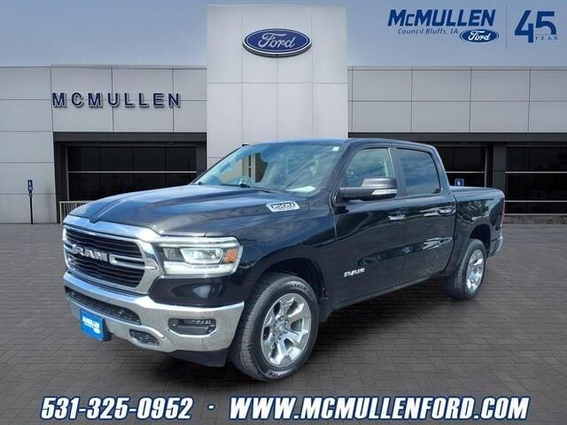 2019 Ram 1500 Big Horn — photo 1 of 39