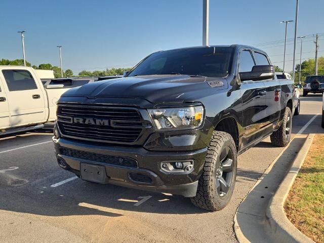 2019 Ram 1500 Big Horn — photo 1 of 9