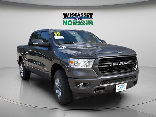 2019 Ram 1500 Big Horn — photo 1 of 1
