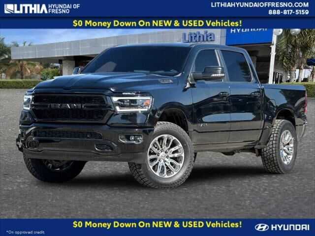 2020 Ram 1500 Big Horn — photo 1 of 13