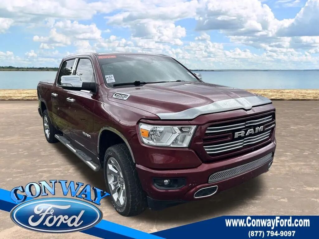 2020 Ram 1500 Lone Star — photo 1 of 24