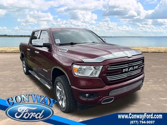 2020 Ram 1500 Lone Star