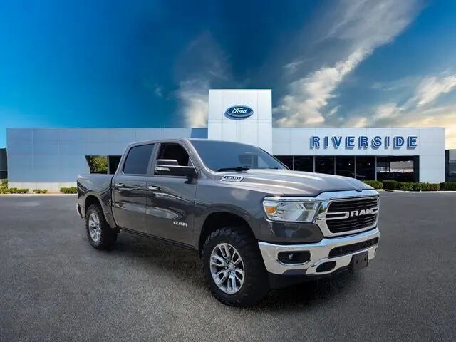 2020 Ram 1500 Big Horn — photo 1 of 25