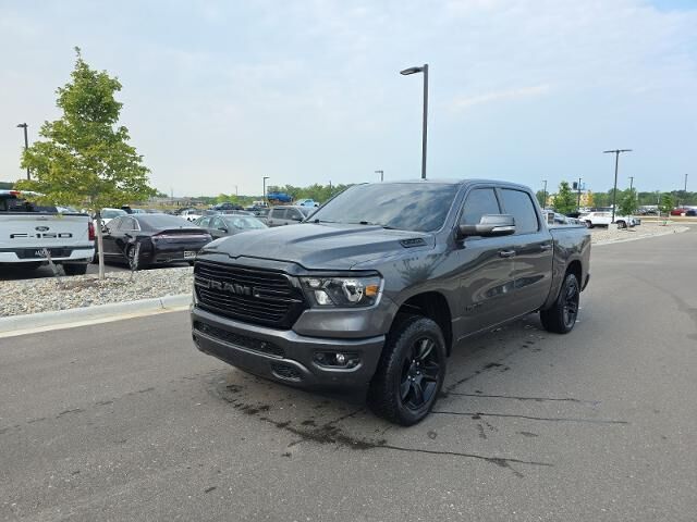 2020 Ram 1500 Big Horn — photo 1 of 13