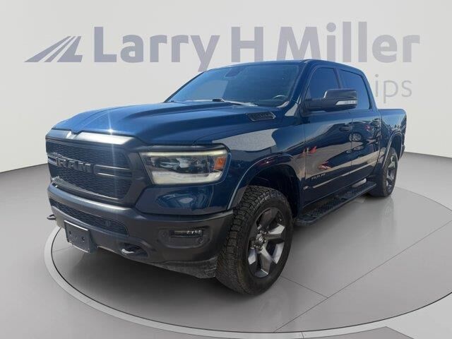 2020 Ram 1500 Big Horn — photo 1 of 27