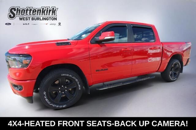 2020 Ram 1500 Big Horn — photo 1 of 13
