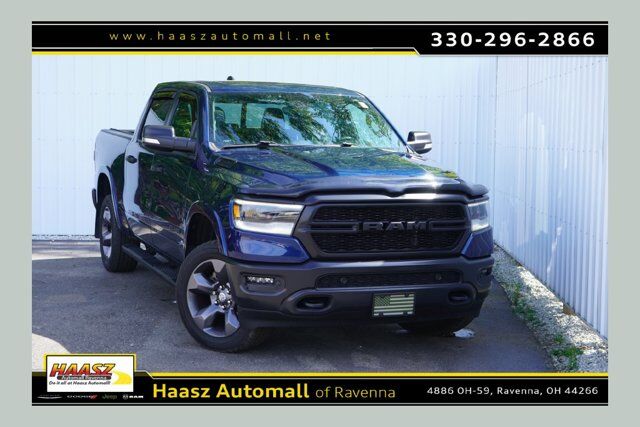 2020 Ram 1500 Big Horn