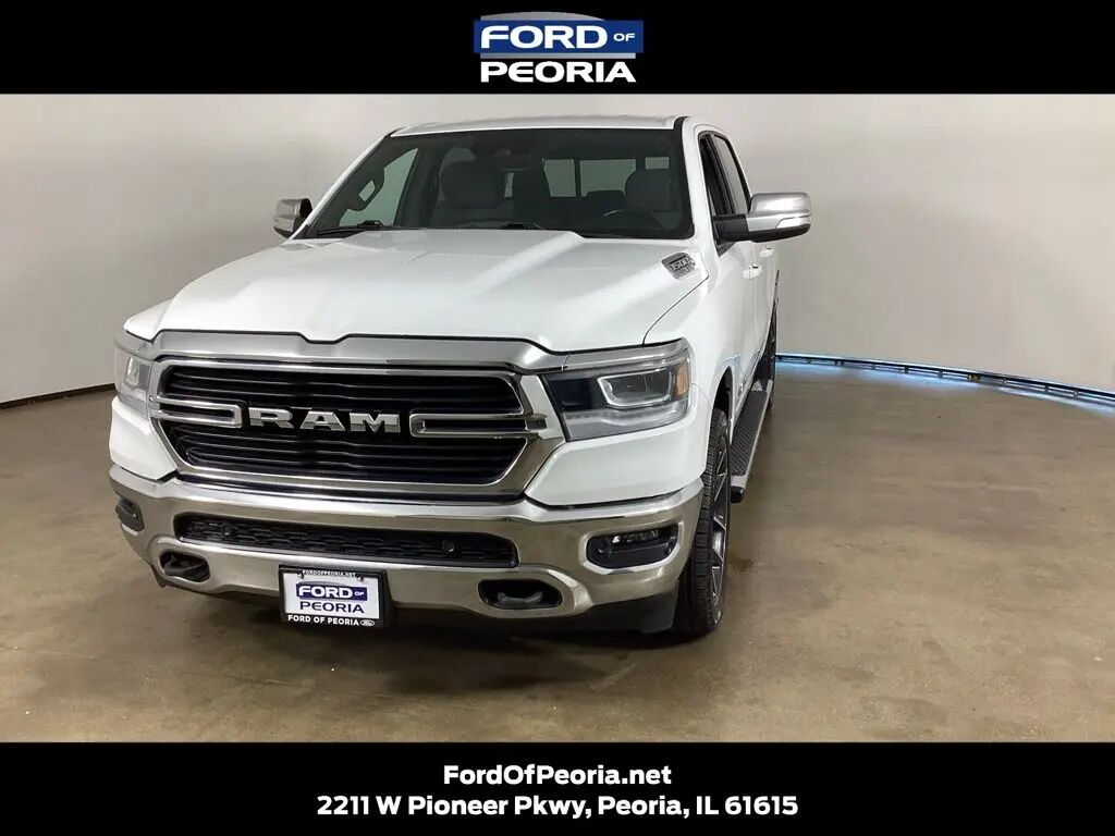 2021 Ram 1500 Big Horn — photo 1 of 13