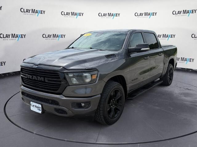 2021 Ram 1500 Lone Star — photo 1 of 13