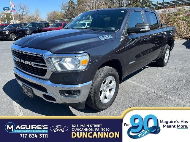 2021 Ram 1500 Big Horn