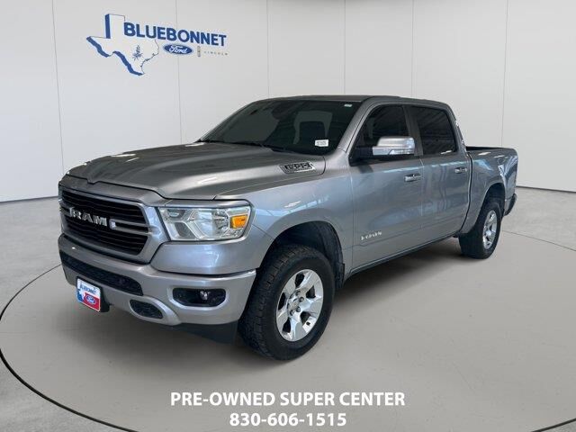 2021 Ram 1500 Lone Star — photo 1 of 26
