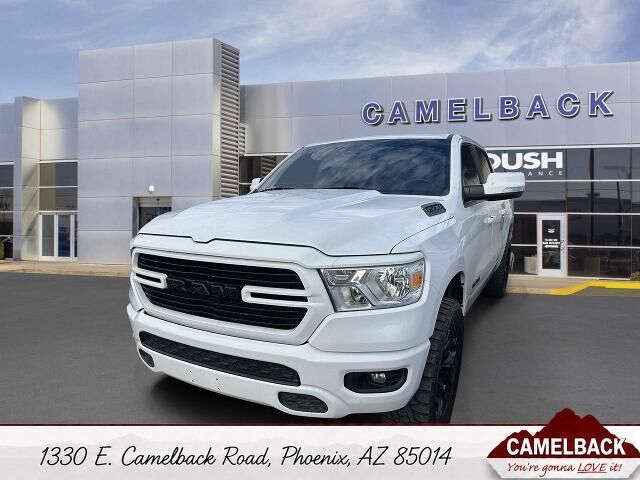 2021 Ram 1500 Lone Star