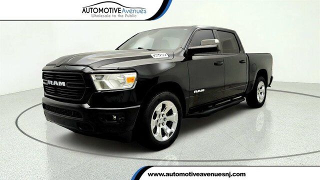 2021 Ram 1500 Big Horn