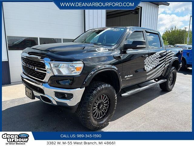 2022 Ram 1500 Lone Star — photo 1 of 26