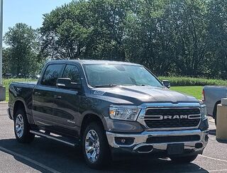 2022 Ram 1500 Lone Star
